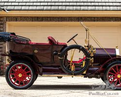 1910 Buick Model 17 Touring | The Amelia Auction 2026