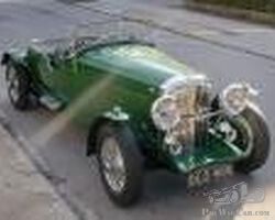 Bentley Derby 4 1/4 Ltr. Roadster 1937