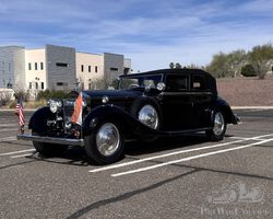 1929 Rolls-Royce Phantom II | Classic Promenade