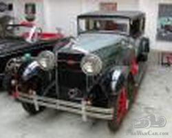 Stutz Series M Sedan by Le Baron 1929
