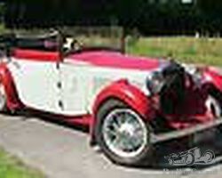 Alfa Romeo 1750 GT (Twin Cam) Drop Head Coupe by James Young 1930