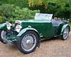 Aston Martin 1.5 Litre International Sports tourer 1931