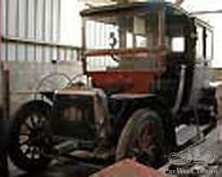 Panhard et Levassor PL U9 3,8 Litre Coupe Chauffeur 1909