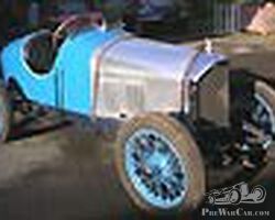 Mathis Type L Sport 2 seater Roadster 1925