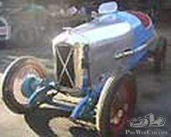 Salmson VAL 2 seater Roadster 1925