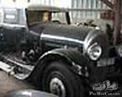 Lorraine-Dietrich B 3/6 two door Coupe by Labourdette 1930
