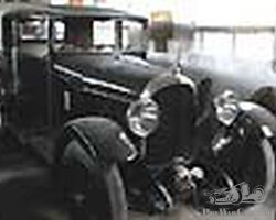 Voisin C 11 4 door Saloon 1929