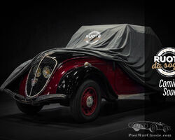 1940 Peugeot 202