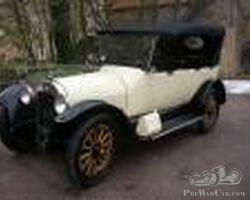 Buick D45 TorpÃ©do 1916