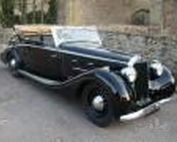 Delage D6/70 by Chapron Cabriolet 1937