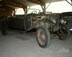 Delage DE Sport 1927