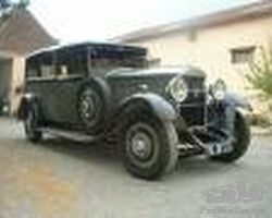 Rochet Schneider Limousine 26 Six 1930