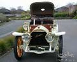Mercedes-Benz Simplex 28/32 HP Open Driver Tourer 1905