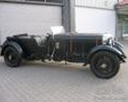 Bentley 8 Litre Le Mans Style 4 Seater 1931