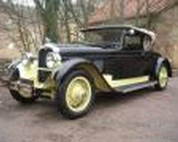 Stutz AA Speedster 1927