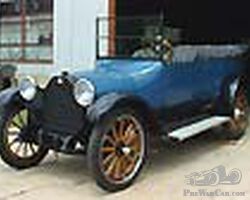Studebaker Model SF 7 Passenger Touring 1916 for sale