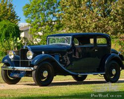 1933 Delage D6 - 11