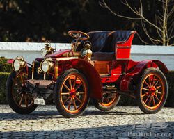 1903 Panhard & Levassor KB Roadster | The Concorso d'Eleganza Villa d’Este Auction 2026