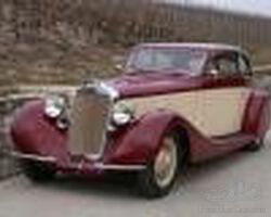 Delage D8-105 Sport Aerodynamic Coupe 1935