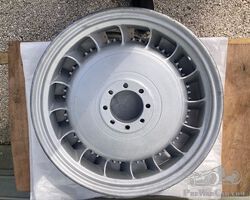 Bugatti T49 Wheel
