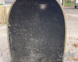 Bugatti T35B Radiator