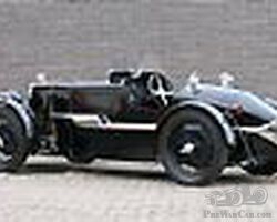MG MG PB Q-type special Q-type recreation 1935