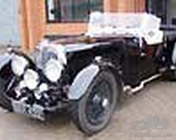 Aston Martin MKII, 1 1/2 Litre 1935