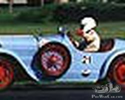 Salmson GS-8 2 seater Roadster 1929 for sale