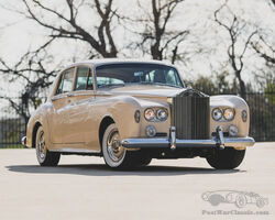1965 Rolls-Royce Silver Cloud III Saloon | RM Sotheby's | The Monterey Auction