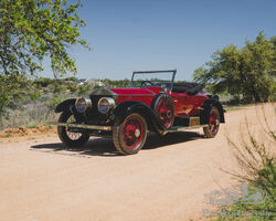 1923 Rolls-Royce Silver Ghost Piccadilly Roadster by Merrimac | RM Sotheby's | The Monterey Auction
