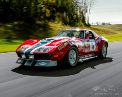 1968 Chevrolet Corvette L88 RED/NART Le Mans | RM Sotheby's | The Monterey Auction
