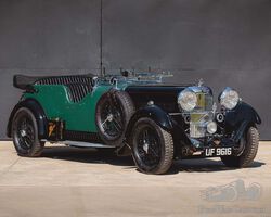 1933 Lagonda 16/80 Sports Special | Flight of Elegance | Historics Auctioneers | May 16, 2026
