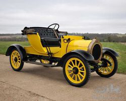 1912 Calthorpe Tulip Phaeton | Flight of Elegance | Historics Auctioneers | May 16, 2026