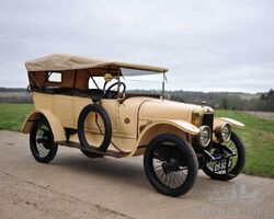 1915 Calthorpe Tourer | Flight of Elegance | Historics Auctioneers | May 16, 2026