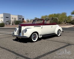 1941 Packard 110 | Classic Promenade
