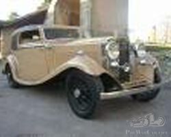 Rolls-Royce 20/25 CoupÃ© by Gurney & Nutting 1934