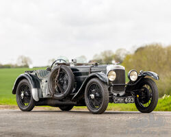 1935 Frazer Nash TT Replica | RM Sotheby's | The Woodcote Park Auction