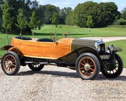 1925 Delahaye Type 97 Boattail Special Skiff | Flight of Elegance | Historics Auctioneers | May 16, 2026