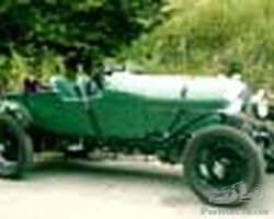 Bentley 3/4.5 4 seat open 1925 for sale