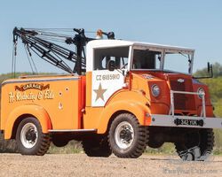 1944 Chevrolet CMP C15