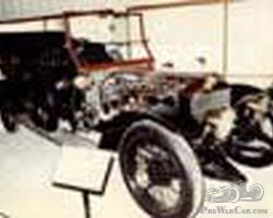 Rolls Royce Silver ghost Tourer 1912 for sale