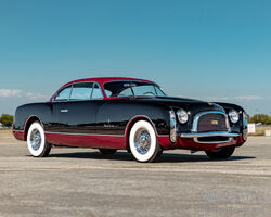 1953 Chrysler Special by Ghia | RM Sotheby's | The Monterey Auction