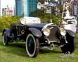 American LaFrance 75 Tourer 1917