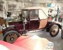 Wolseley 16/20 Two seat drop head coupe 1912