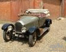 Humber 10 hp 3 seat tourer 1919