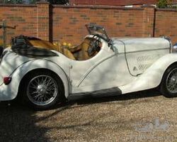 Avon special Avon Special Four Seat Sports Tourer 1934