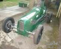 Austin Seven Single seat racing car 1936