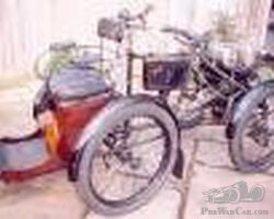 Beeston 2.5 hp Quadricycle 1899