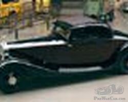 Rolls-Royce Phantom II Coupe by Hooper 1935