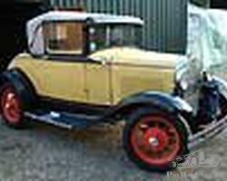 Ford Model A Model A Coupe 1930
